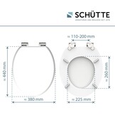 Houten WC-bril met Softclose & 33% Korting