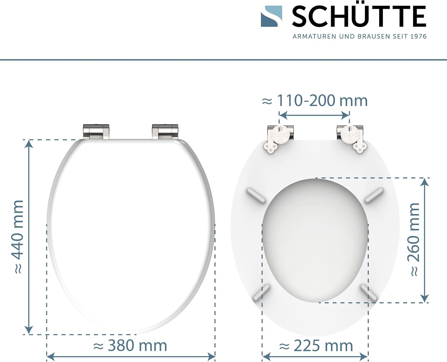 Houten WC-bril met Softclose & 33% Korting
