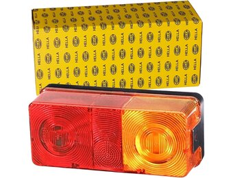 Achterlicht Links Halogeen voor John Deere (170x62x75 mm) - 33% Korting!