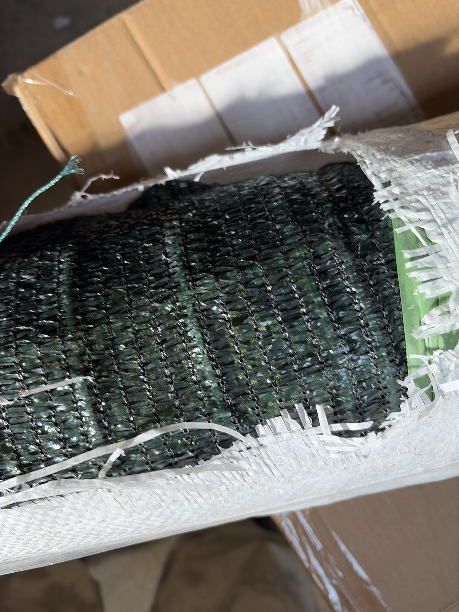 Kunsthaag Klimop Privacyscherm 1,5x2,5m - 51% Korting