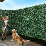 Kunsthaag Klimop Privacyscherm 1,5x2,5m - 51% Korting