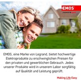 Waterdichte Kabelhaspel Buiten 25m - IP44 | 34% Korting
