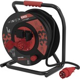 Waterdichte Kabelhaspel Buiten 25m - IP44 | 34% Korting