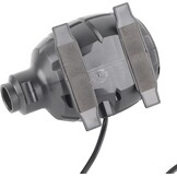 Multifunctionele Elektrische Luchtpomp JZ-505 Zwart - 33% Korting