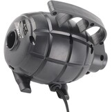 Multifunctionele Elektrische Luchtpomp JZ-505 Zwart - 33% Korting