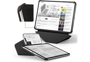 iPad Pro 11" Foliohoes met Standaard & Hoesbescherming - 34% Korting