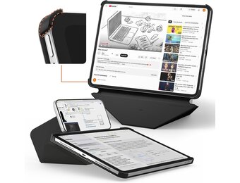 iPad Pro 11" Foliohoes met Standaard & Hoesbescherming - 34% Korting