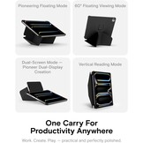 iPad Pro 11" Foliohoes met Standaard & Hoesbescherming - 34% Korting
