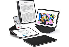 iPad Air 13" Hoes met Magnetische Standaard - 34% Korting