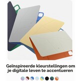 iPad Air 13" Hoes met Magnetische Standaard - 34% Korting