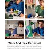iPad Air 13" Hoes met Magnetische Standaard - 34% Korting