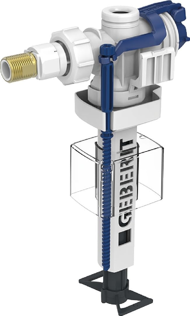 Geberit Vulventiel Type 383 voor Spoelbakken | 3/8" | Instelbare Hoogte | 32% Korting