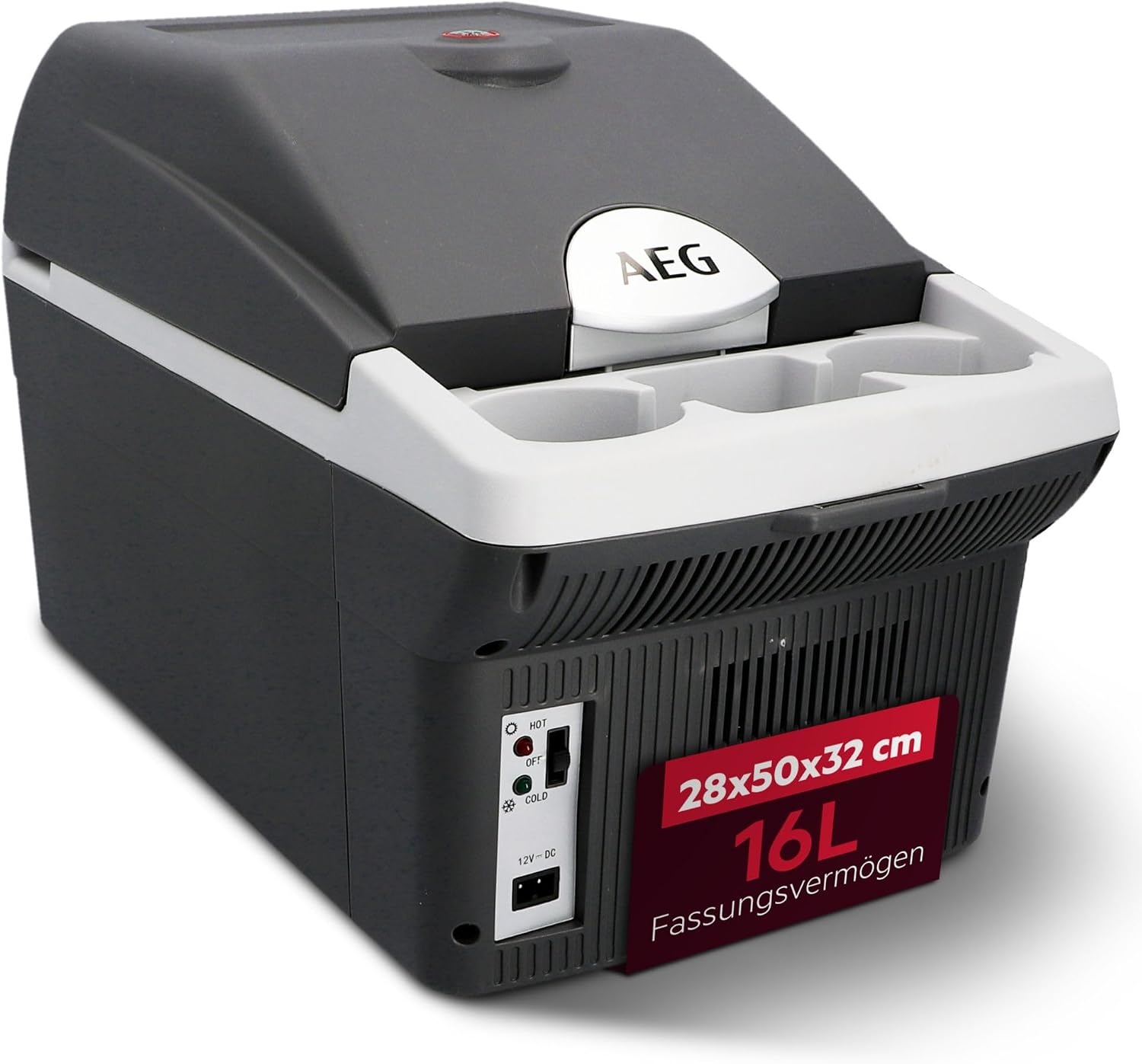 AEG Koel-/Warmhoudbox 16L (12V/230V) - 34% Korting!