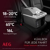 AEG Koel-/Warmhoudbox 16L (12V/230V) - 34% Korting!