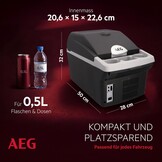 AEG Koel-/Warmhoudbox 16L (12V/230V) - 34% Korting!