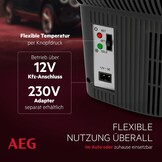 AEG Koel-/Warmhoudbox 16L (12V/230V) - 34% Korting!