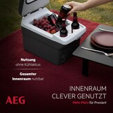 AEG Koel-/Warmhoudbox 16L (12V/230V) - 34% Korting!