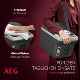 AEG Koel-/Warmhoudbox 16L (12V/230V) - 34% Korting!