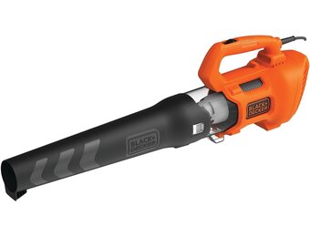 Krachtige Elektrische Bladblazer 1850W - 190 km/u - 34% Korting