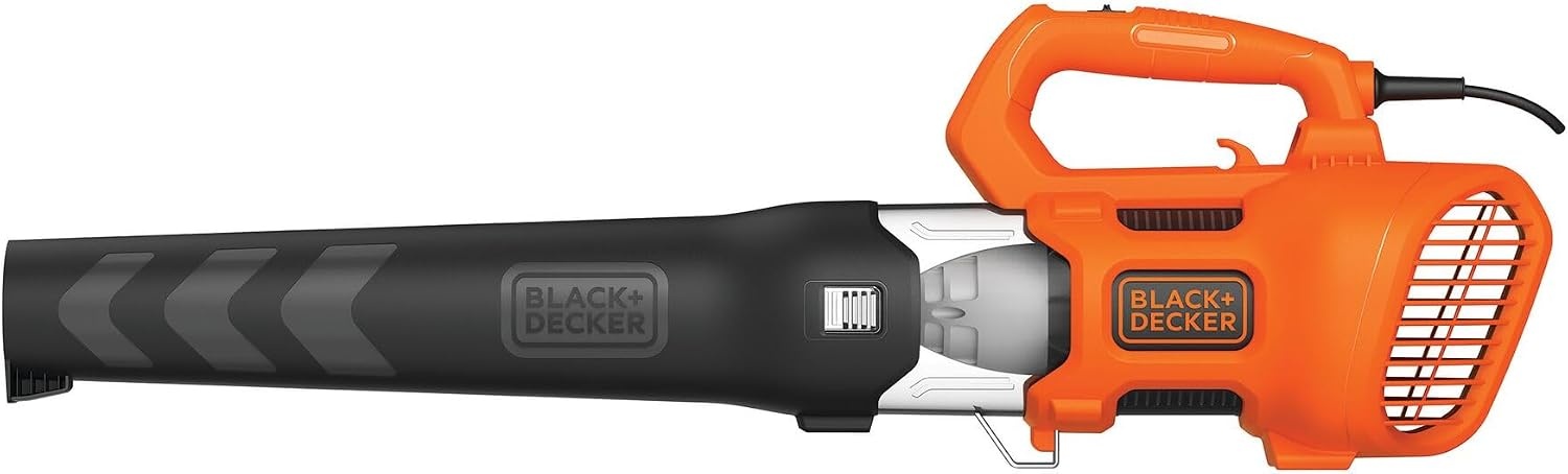 Krachtige Elektrische Bladblazer 1850W - 190 km/u - 34% Korting