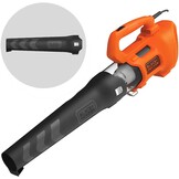 Krachtige Elektrische Bladblazer 1850W - 190 km/u - 34% Korting