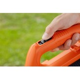 Krachtige Elektrische Bladblazer 1850W - 190 km/u - 34% Korting