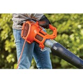 Krachtige Elektrische Bladblazer 1850W - 190 km/u - 34% Korting