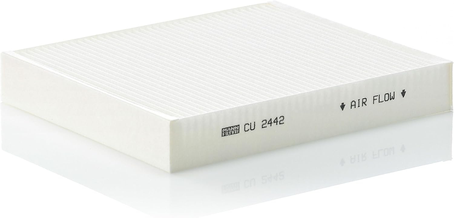 Interieurfilter CU 2442 met 37% korting | Pollenfilter voor Auto & Bestelwagen