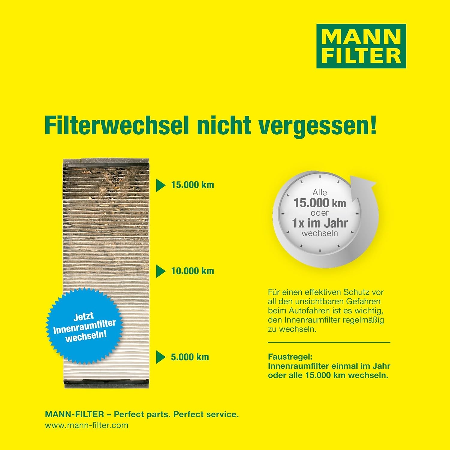Interieurfilter CU 2442 met 37% korting | Pollenfilter voor Auto & Bestelwagen