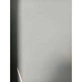 CUQOO Vierkante Toiletbril met Soft-Close en Quick-Release - Wit - 44,5 x 34,5 cm
