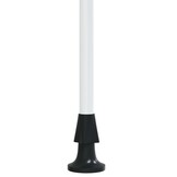Uitschuifbare Luifel Lichtgrijs 300cm - 54% Korting
