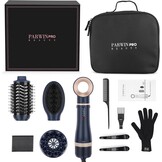 4-in-1 Haardroger Borstelset met Ionic Care - 34% Korting