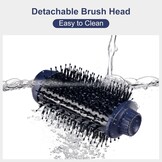 4-in-1 Haardroger Borstelset met Ionic Care - 34% Korting