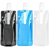 Opvouwbare Drinkflessen Set (3x500ml) - Sport & Outdoor - 48% Korting
