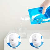 Opvouwbare Drinkflessen Set (3x500ml) - Sport & Outdoor - 48% Korting
