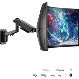 Monitor Muurbeugel 17-57 inch Gasveer - 33% Korting
