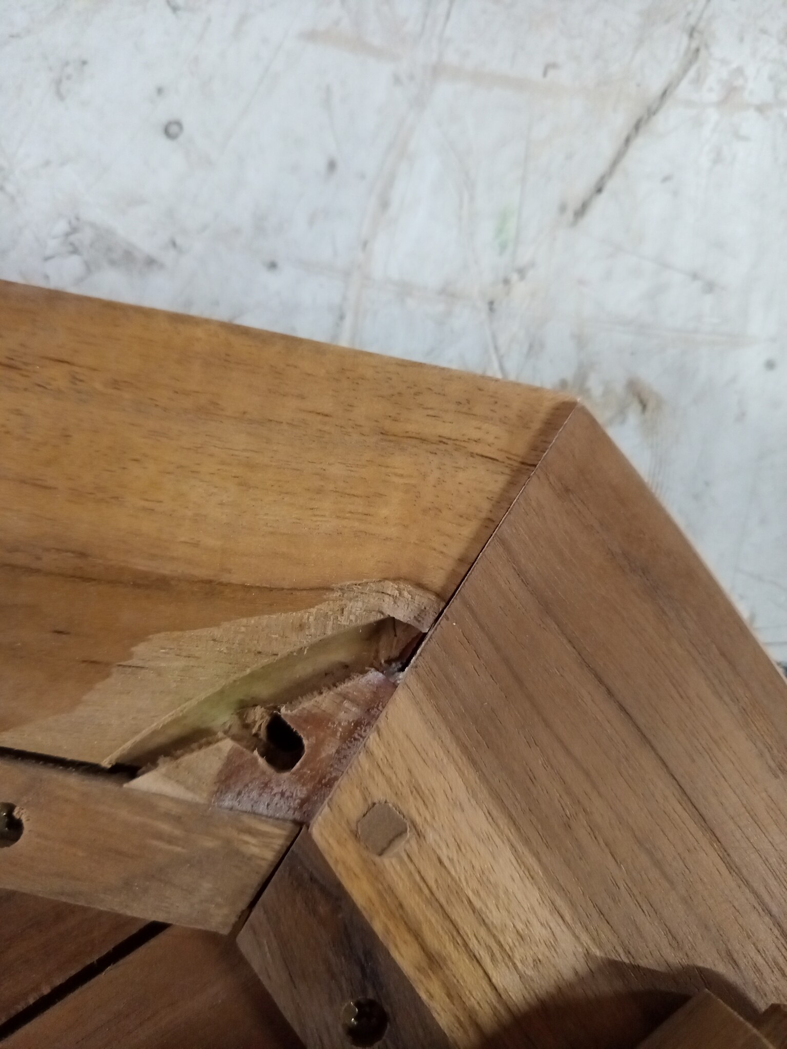 Teakhouten Tuintafel Inklapbaar (85x85 cm) - 54% Korting