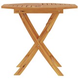 Teakhouten Tuintafel Inklapbaar (85x85 cm) - 54% Korting