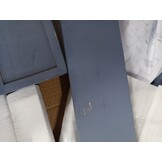 Houten Buitendouche Antraciet - 59% Korting