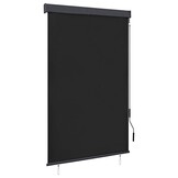 Buiten Rolgordijn 120x250 cm Antraciet - 34% Korting