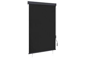 Buiten Rolgordijn 120x250 cm Antraciet - 34% Korting
