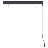Buiten Rolgordijn 120x250 cm Antraciet - 34% Korting