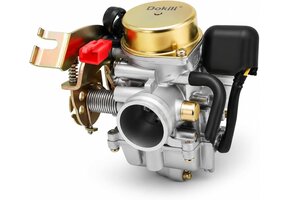 Carburateur 30mm Racing Piaggio X9 125 (2000-2003) GY6 125-150cc - 44% Korting