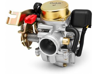 30mm Racing Carbateur voor Piaggio GY6 125-150cc - 33% Korting!