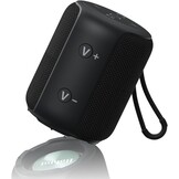 Draagbare Bluetooth Speaker Zwart 32% Korting - IPX6 Waterbestendig
