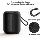 Draagbare Bluetooth Speaker Zwart 32% Korting - IPX6 Waterbestendig