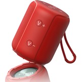 Draagbare Bluetooth Speaker Zwart 32% Korting - IPX6 Waterbestendig