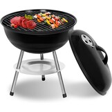 Draagbare Houtskoolgrill - 31% Korting - Camping & Tuin
