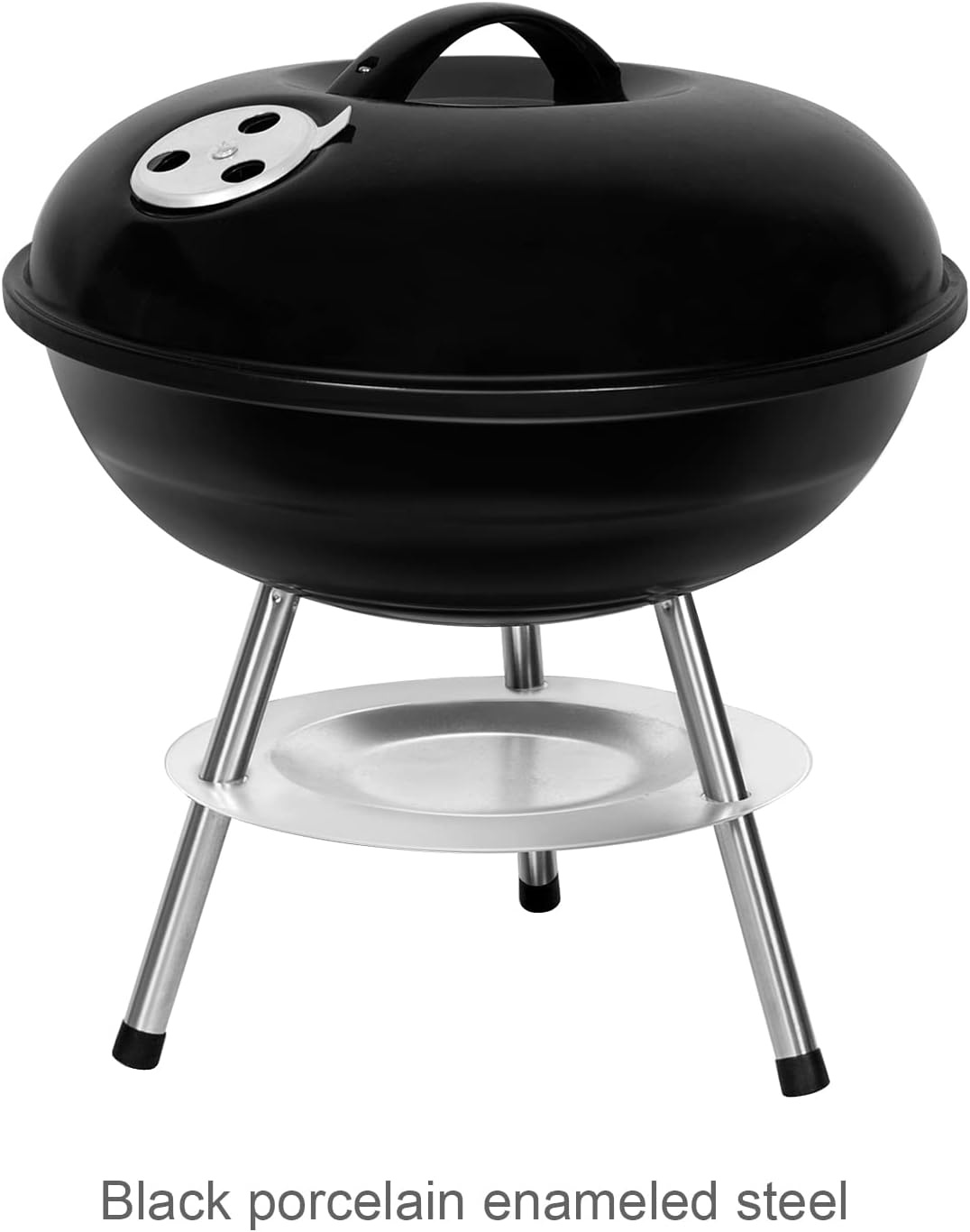 Draagbare Houtskoolgrill - 31% Korting - Camping & Tuin