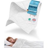 Zomerdekbed 200x200cm - Licht & Verkoelend - 33% Korting